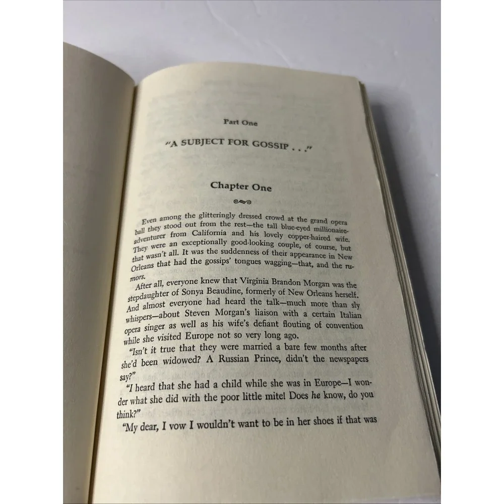 Lost Love, Last Love by Rosemary Rogers 1980 HC/DJ